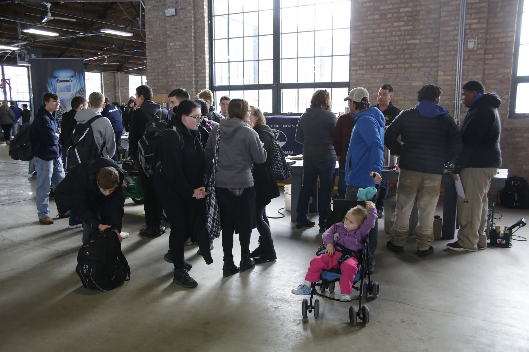 Second annual Construction & Skilled Trades Day